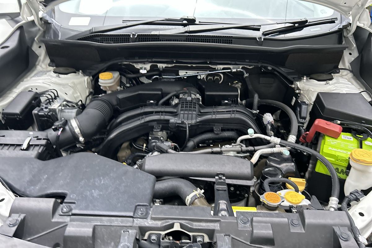 2020 Subaru Forester 2.5i Sport S5