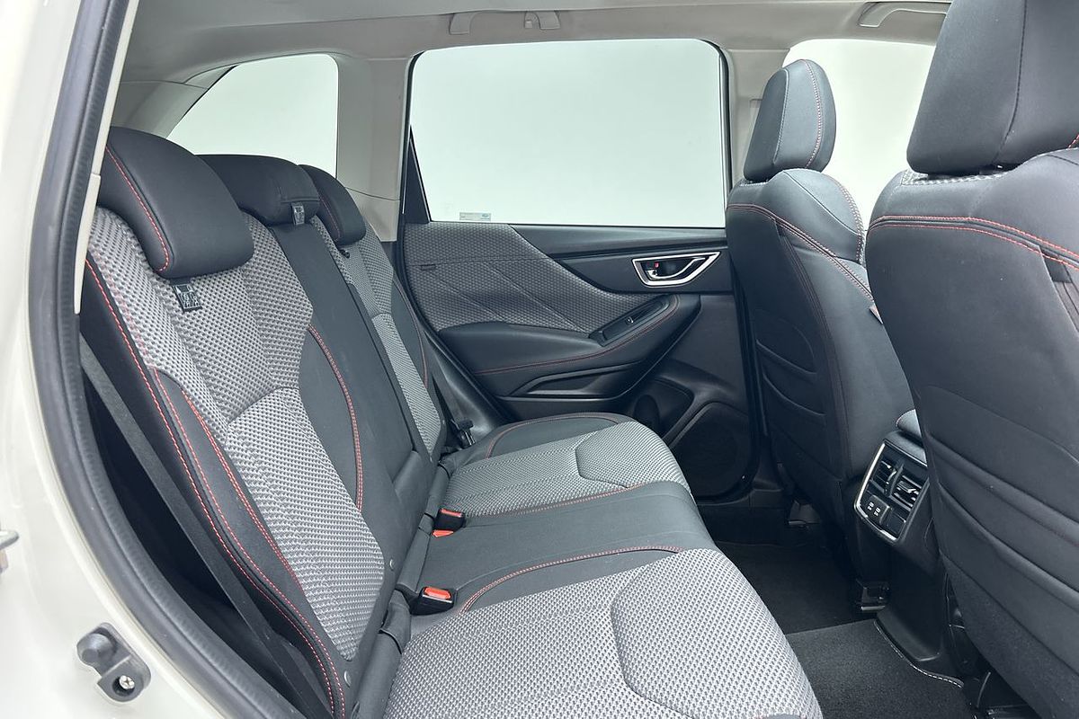 2020 Subaru Forester 2.5i Sport S5