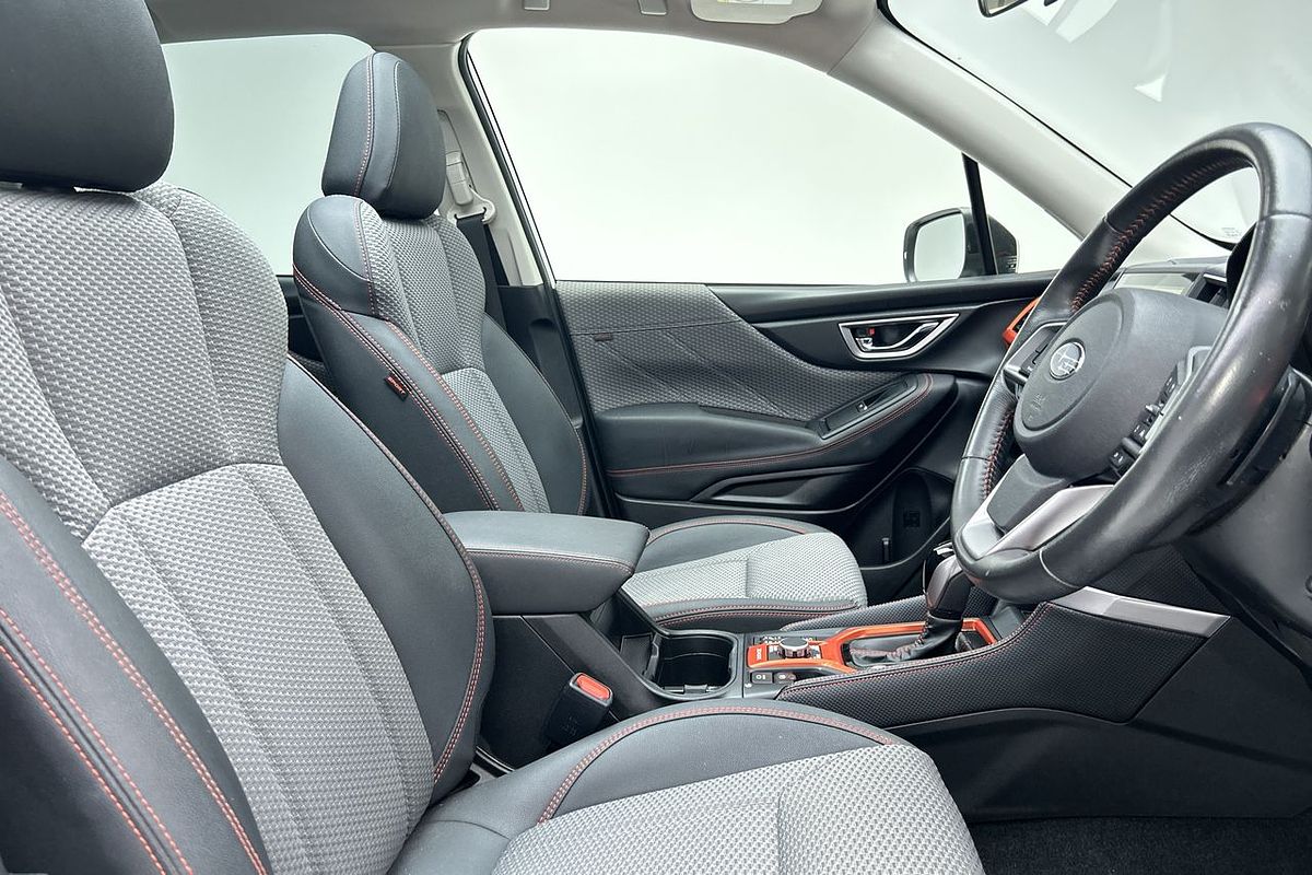 2020 Subaru Forester 2.5i Sport S5