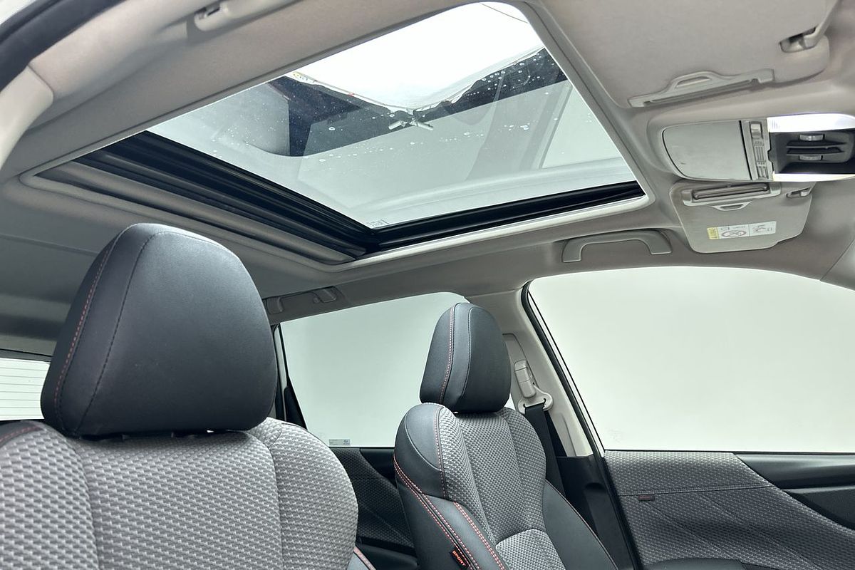2020 Subaru Forester 2.5i Sport S5