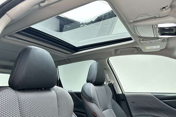 2020 Subaru Forester 2.5i Sport S5