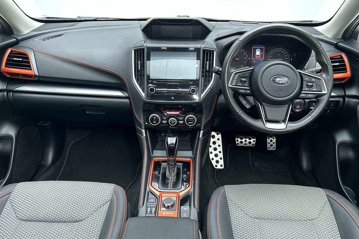 2020 Subaru Forester 2.5i Sport S5