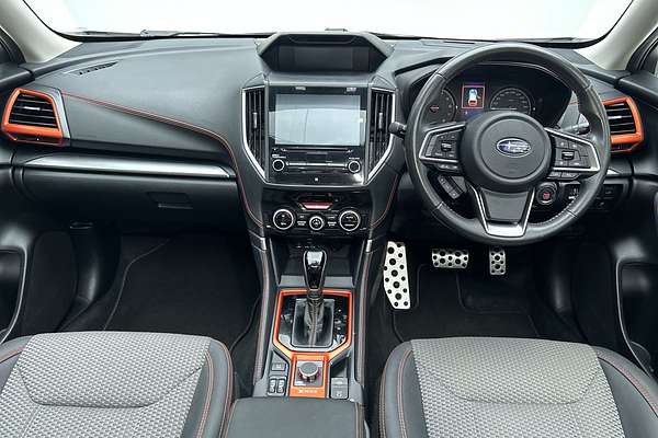 2020 Subaru Forester 2.5i Sport S5