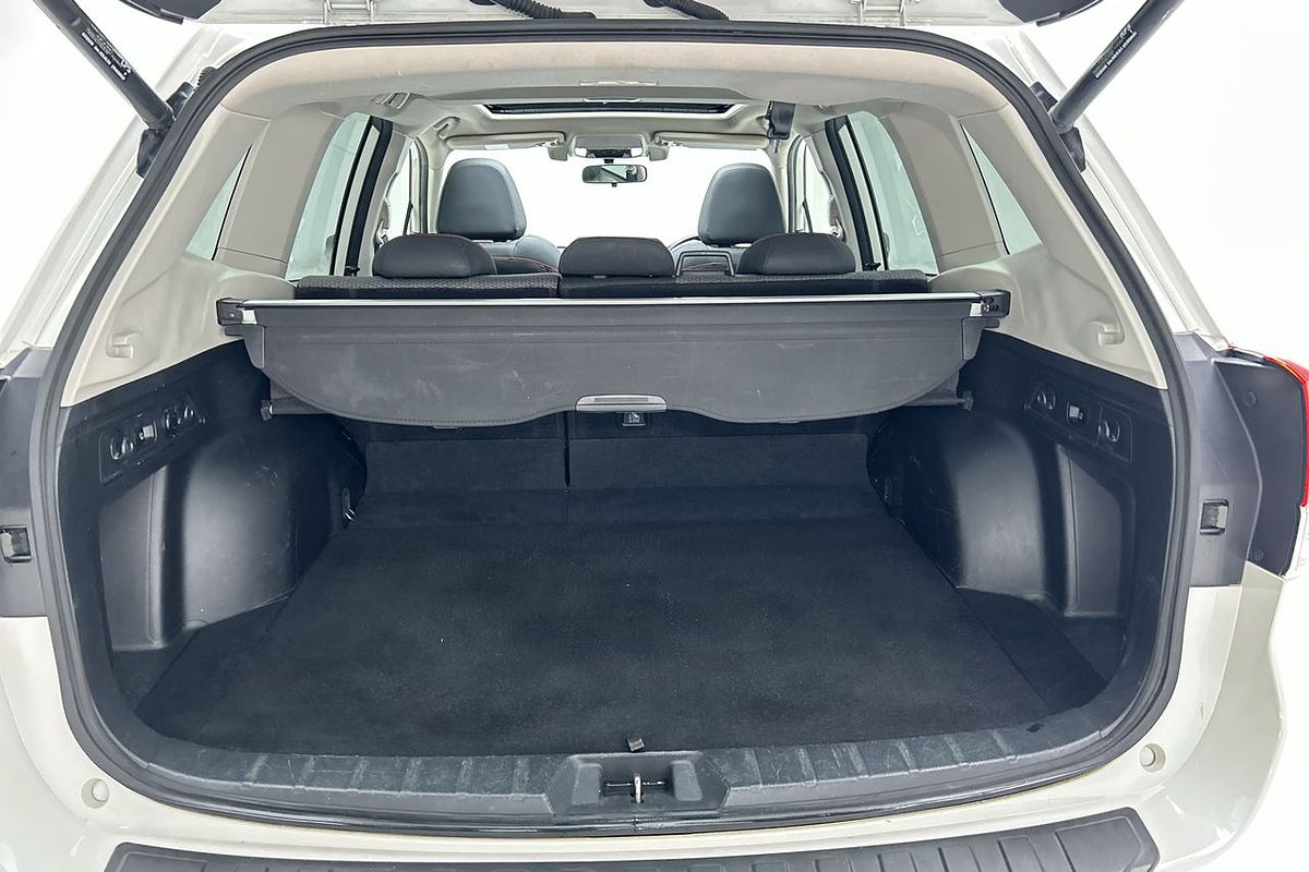 2020 Subaru Forester 2.5i Sport S5