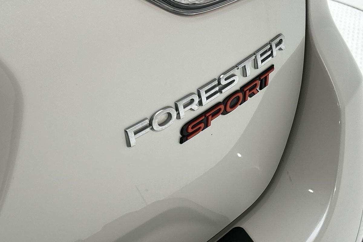 2020 Subaru Forester 2.5i Sport S5