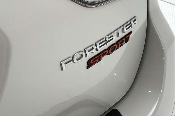 2020 Subaru Forester 2.5i Sport S5