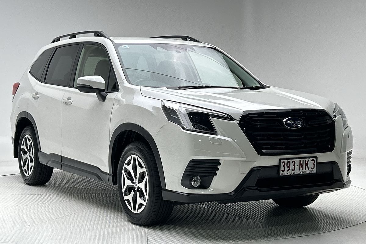 2023 Subaru Forester 2.5i S5
