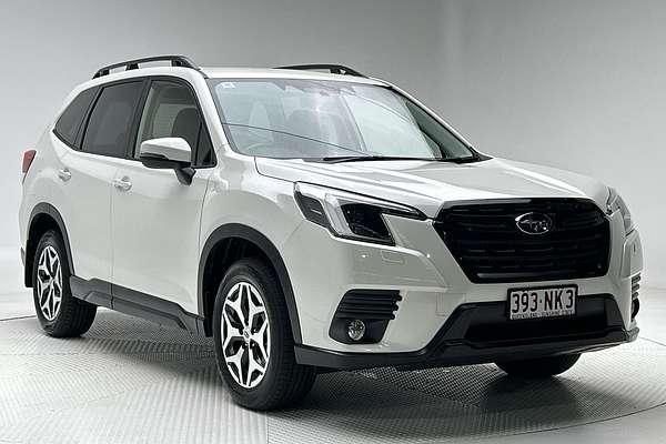 2023 Subaru Forester 2.5i S5