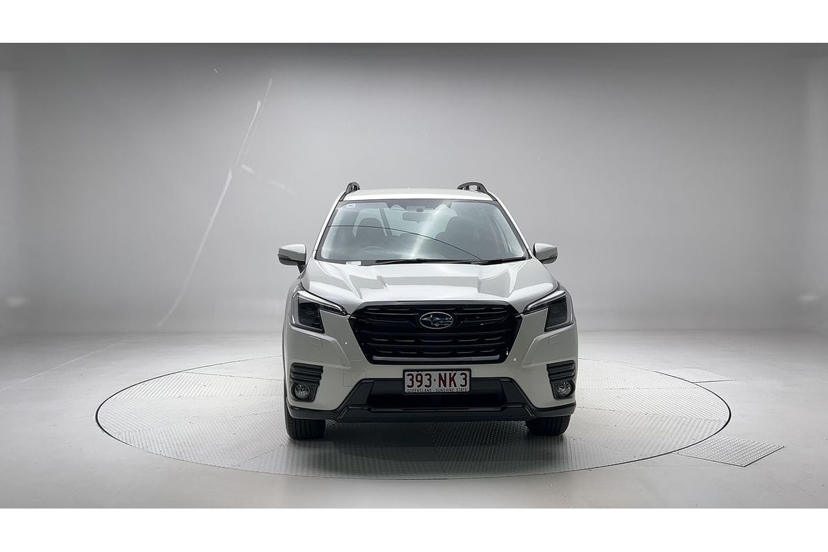 2023 Subaru Forester 2.5i S5