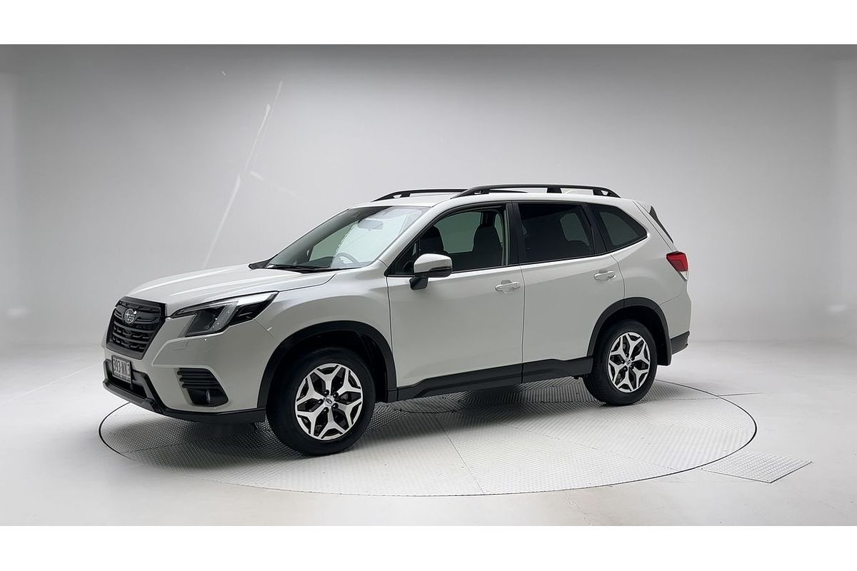 2023 Subaru Forester 2.5i S5