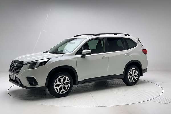2023 Subaru Forester 2.5i S5