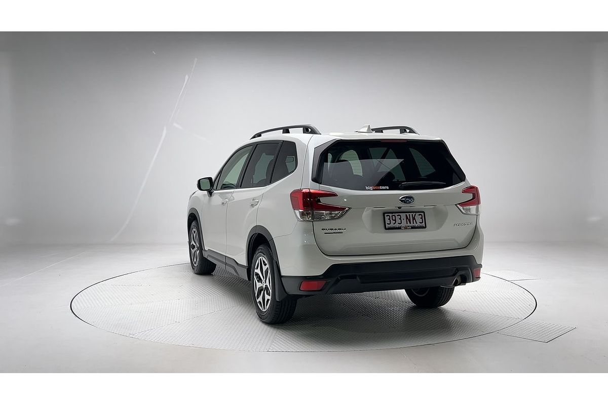 2023 Subaru Forester 2.5i S5
