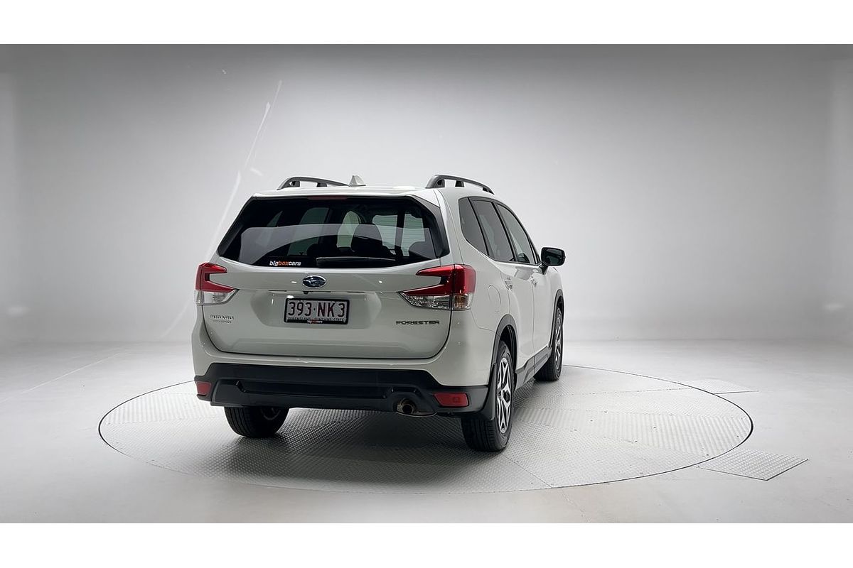 2023 Subaru Forester 2.5i S5