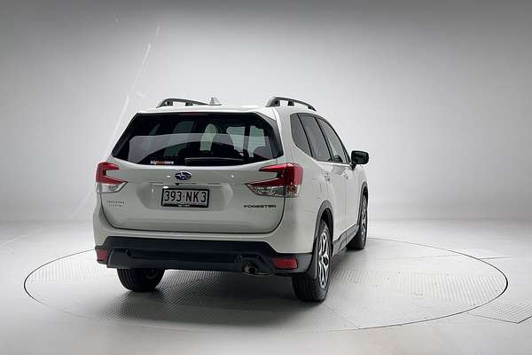 2023 Subaru Forester 2.5i S5