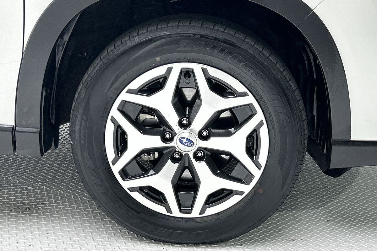 2023 Subaru Forester 2.5i S5