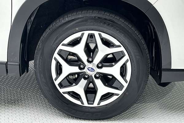 2023 Subaru Forester 2.5i S5