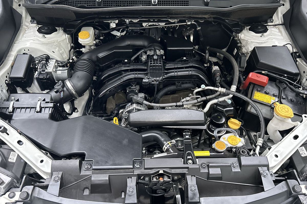2023 Subaru Forester 2.5i S5