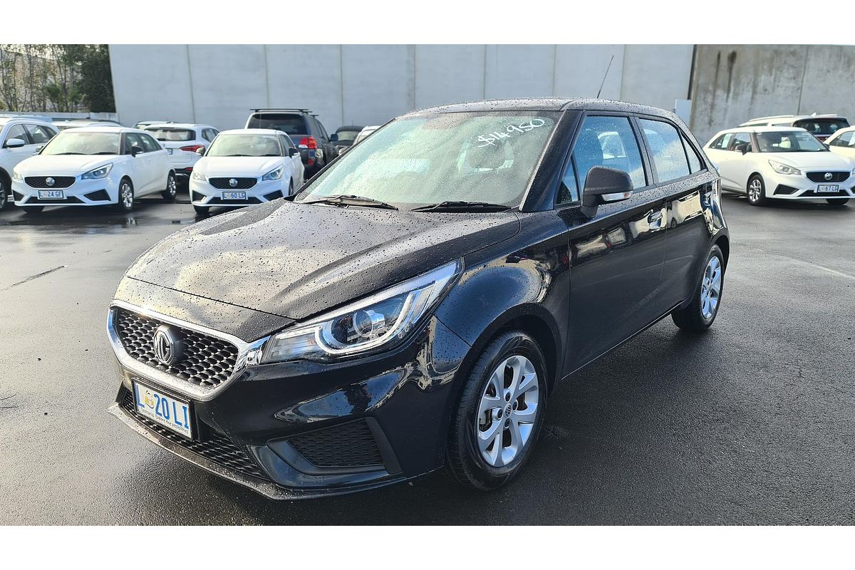 2023 MG MG3 Core