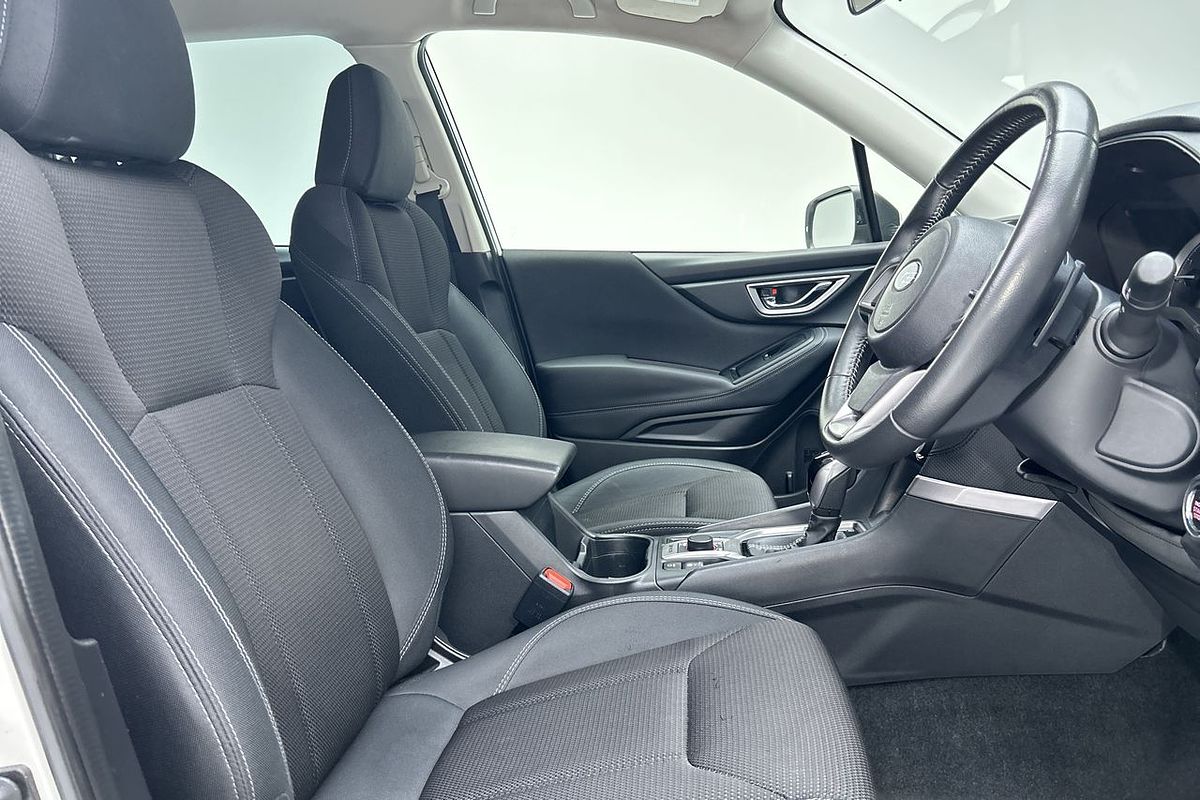 2023 Subaru Forester 2.5i S5