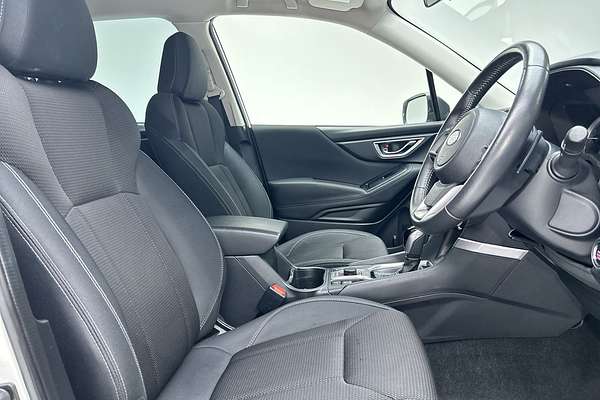 2023 Subaru Forester 2.5i S5