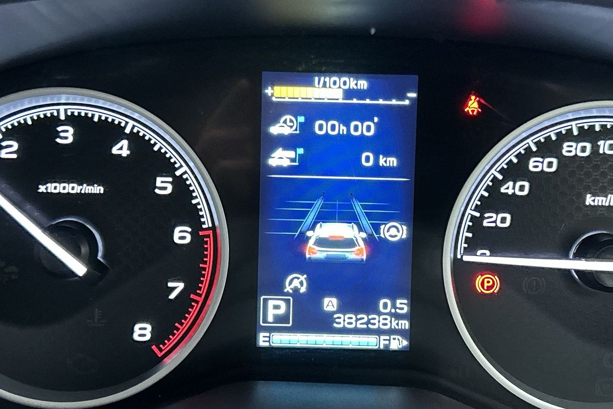 2023 Subaru Forester 2.5i S5