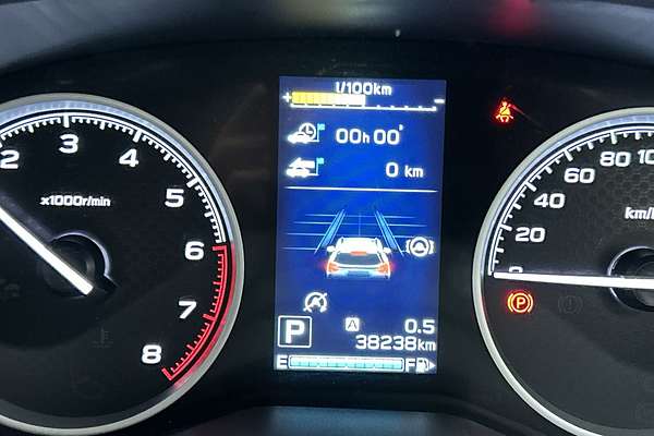 2023 Subaru Forester 2.5i S5