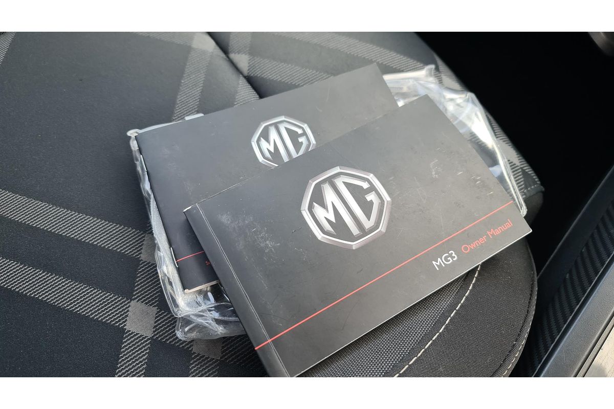 2023 MG MG3 Core