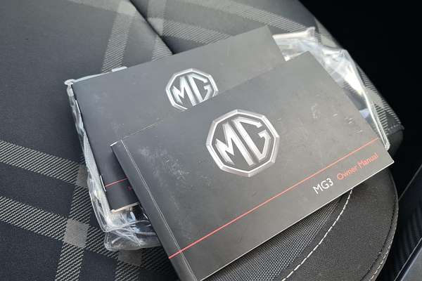 2023 MG MG3 Core