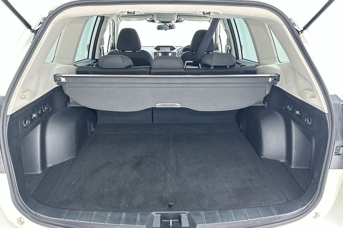 2023 Subaru Forester 2.5i S5
