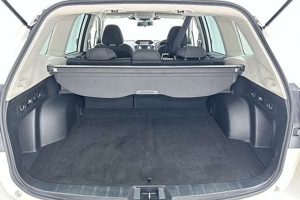 2023 Subaru Forester 2.5i S5