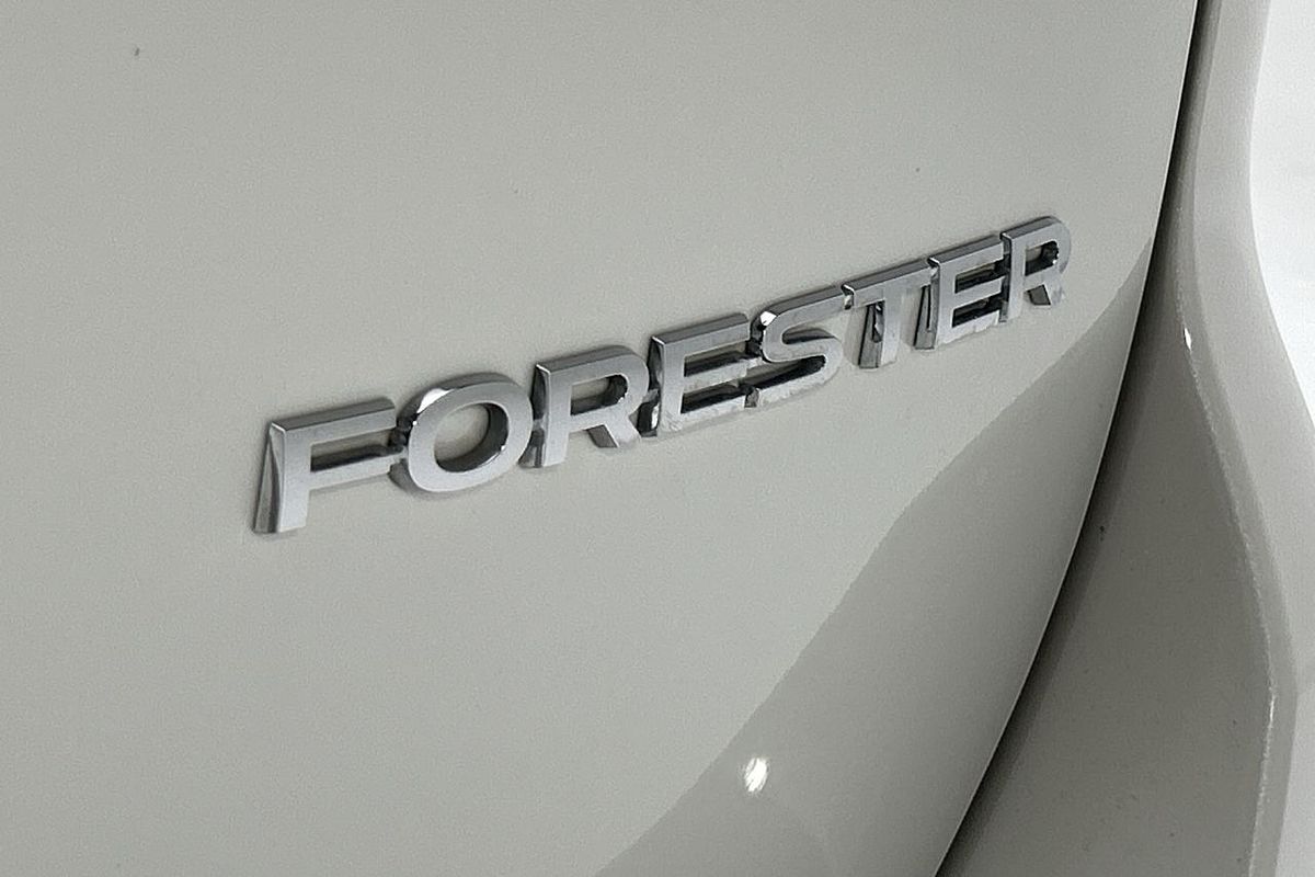 2023 Subaru Forester 2.5i S5
