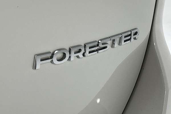 2023 Subaru Forester 2.5i S5