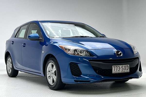 2012 Mazda 3 Neo BL Series 2
