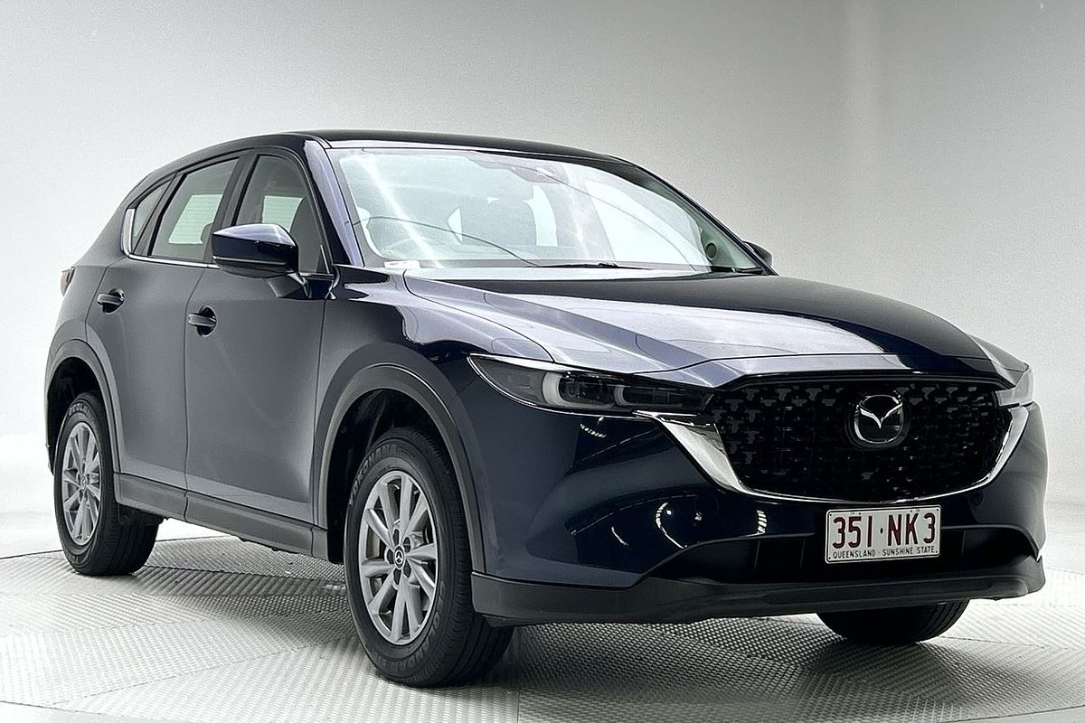 2023 Mazda CX-5 G25 Maxx Sport KF Series