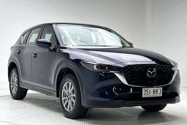 2023 Mazda CX-5 G25 Maxx Sport KF Series