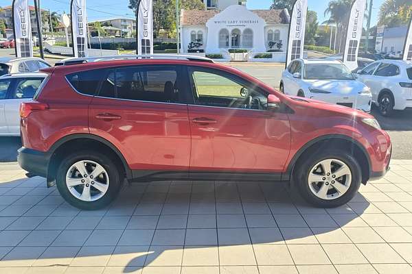 2013 Toyota RAV4 GXL ZSA42R