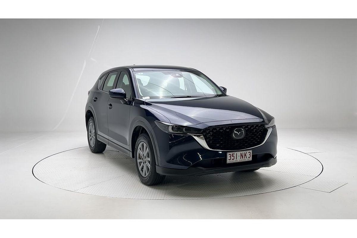 2023 Mazda CX-5 G25 Maxx Sport KF Series