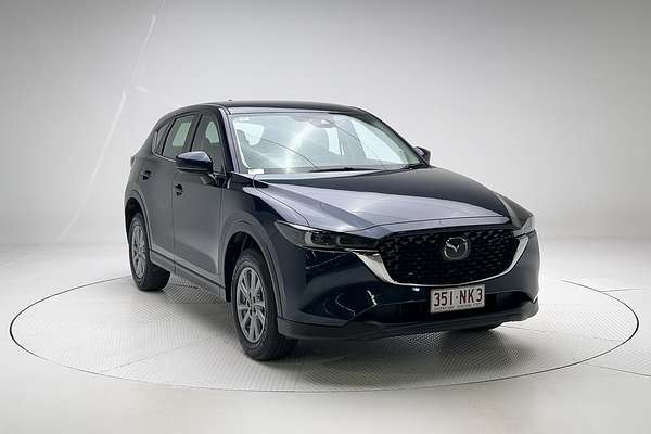 2023 Mazda CX-5 G25 Maxx Sport KF Series