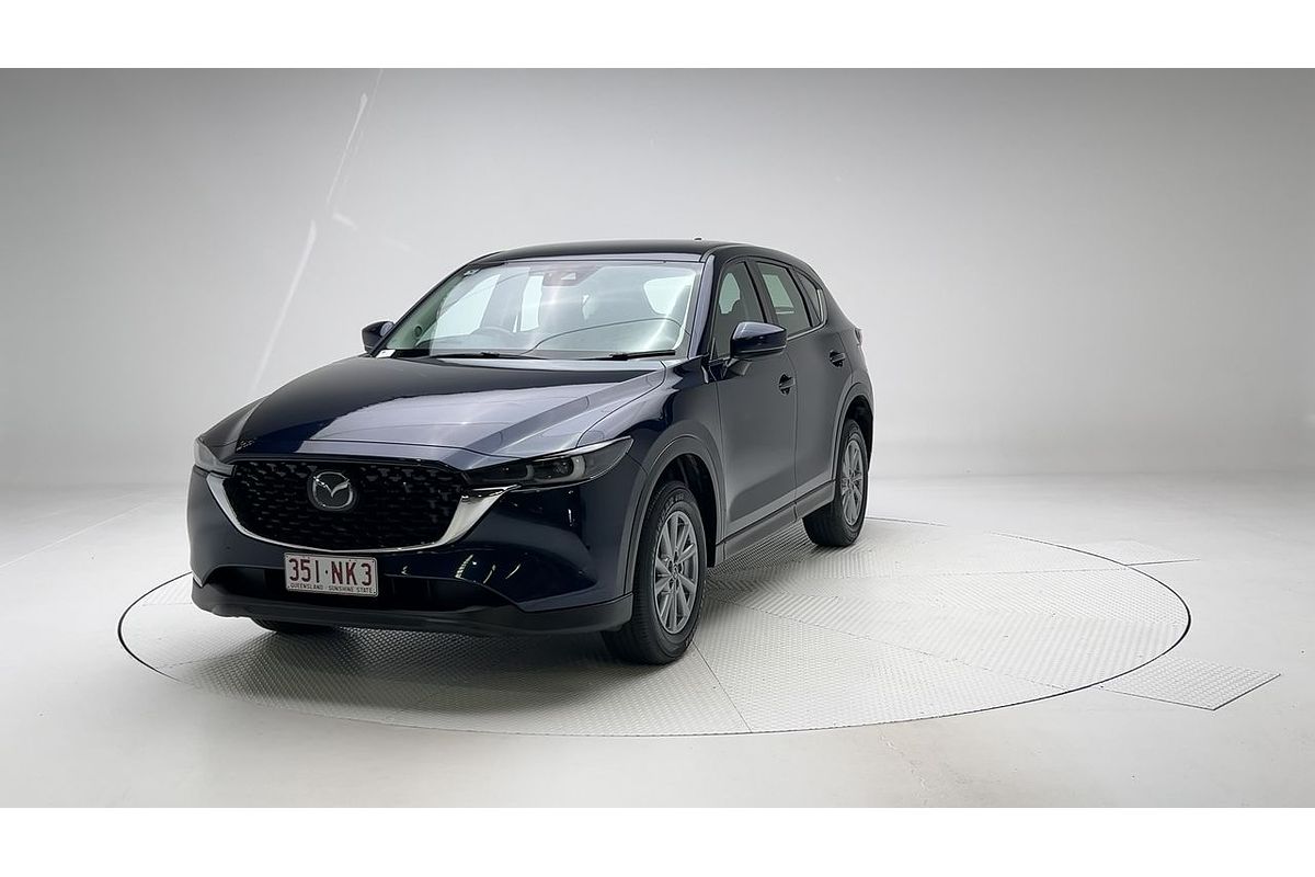 2023 Mazda CX-5 G25 Maxx Sport KF Series
