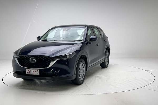 2023 Mazda CX-5 G25 Maxx Sport KF Series