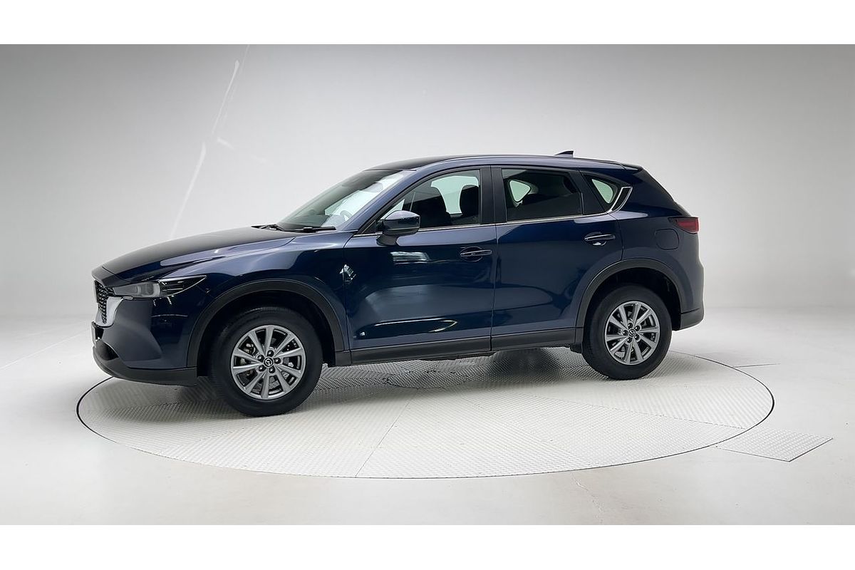 2023 Mazda CX-5 G25 Maxx Sport KF Series