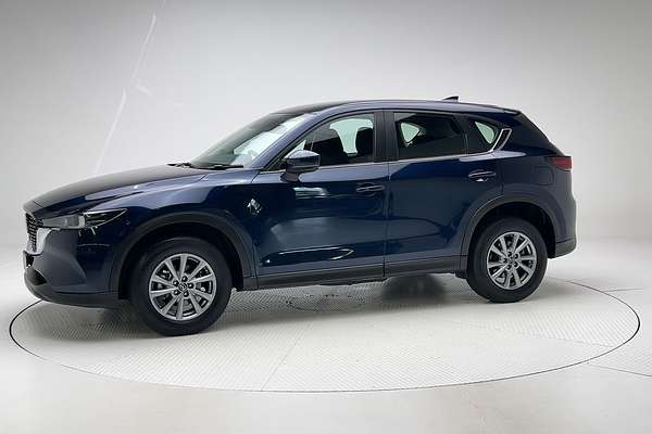 2023 Mazda CX-5 G25 Maxx Sport KF Series