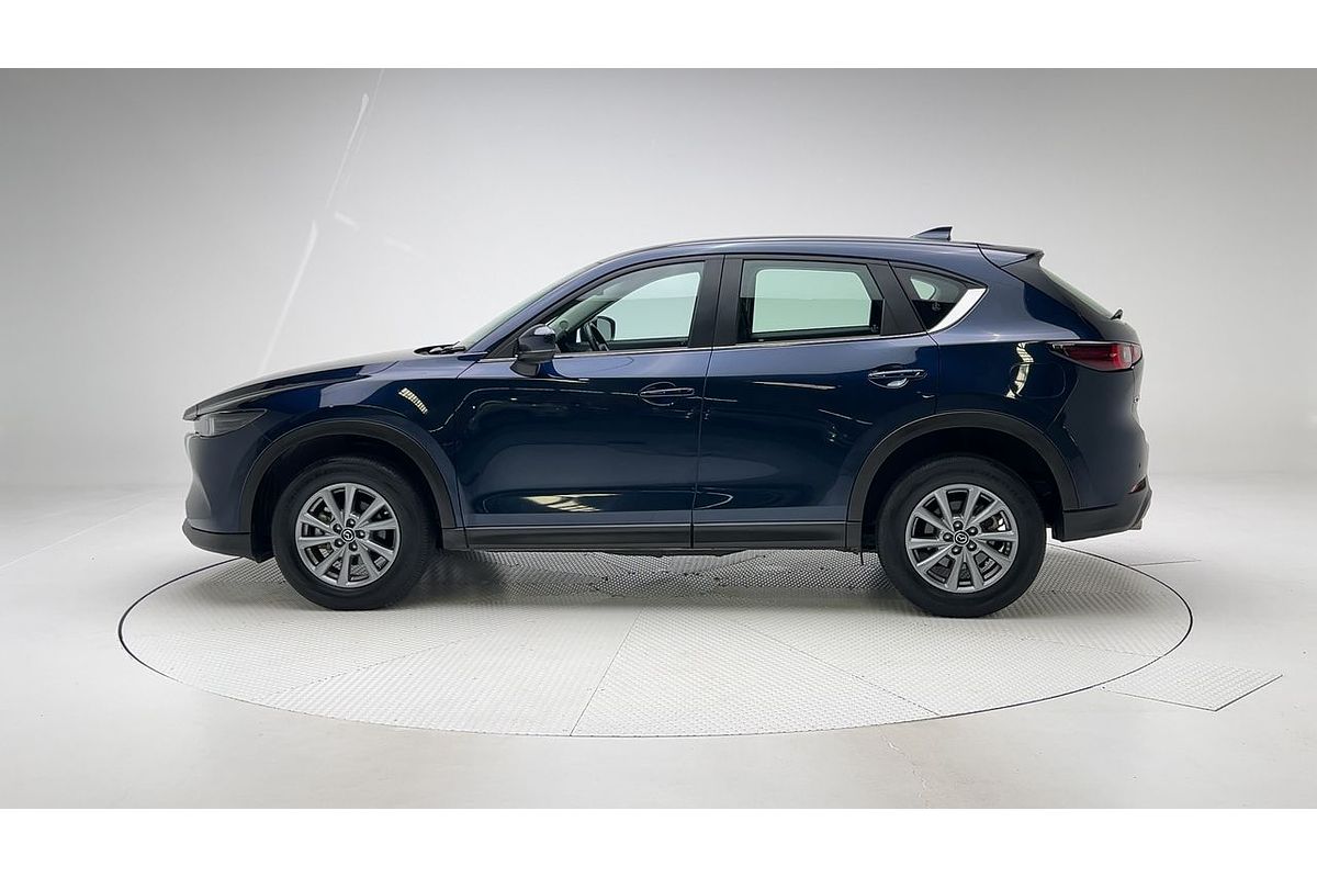 2023 Mazda CX-5 G25 Maxx Sport KF Series