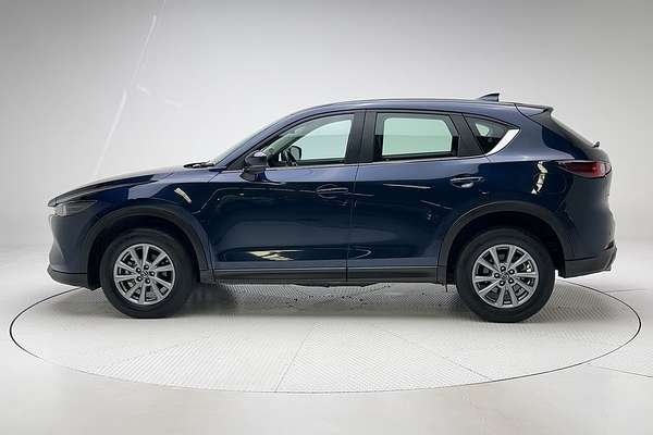 2023 Mazda CX-5 G25 Maxx Sport KF Series