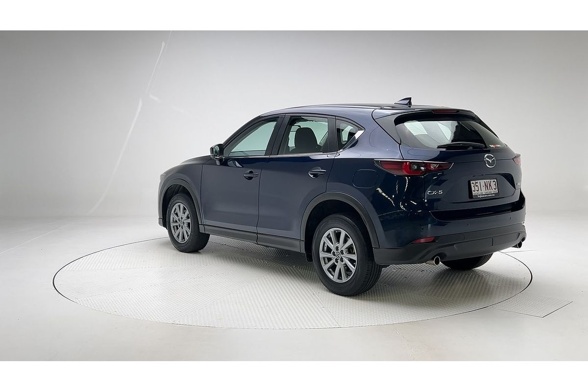 2023 Mazda CX-5 G25 Maxx Sport KF Series