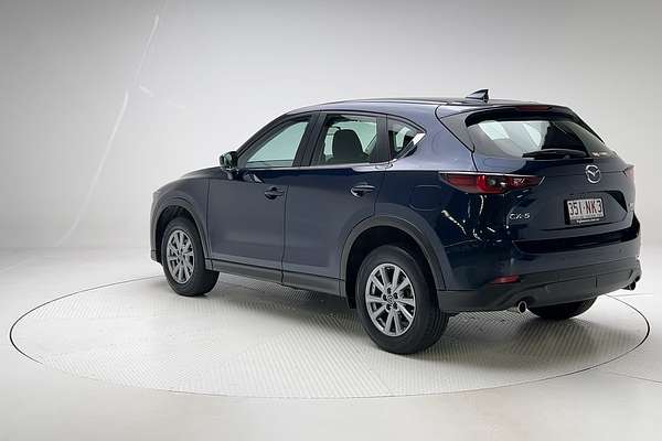 2023 Mazda CX-5 G25 Maxx Sport KF Series