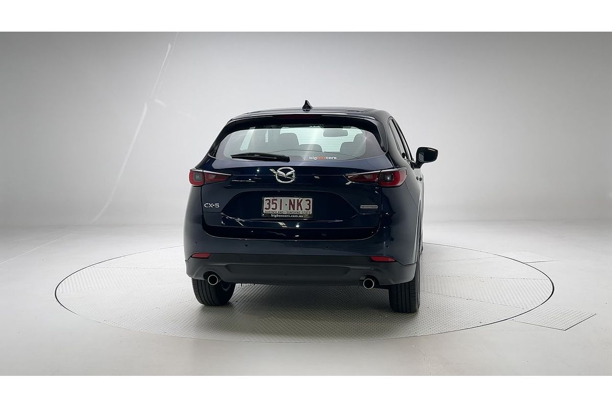 2023 Mazda CX-5 G25 Maxx Sport KF Series