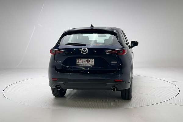 2023 Mazda CX-5 G25 Maxx Sport KF Series