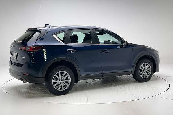 2023 Mazda CX-5 G25 Maxx Sport KF Series