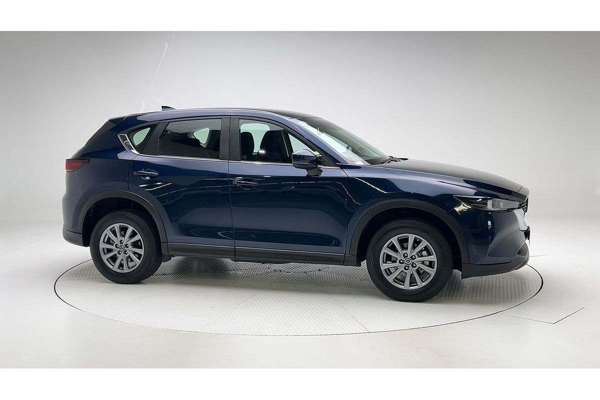 2023 Mazda CX-5 G25 Maxx Sport KF Series